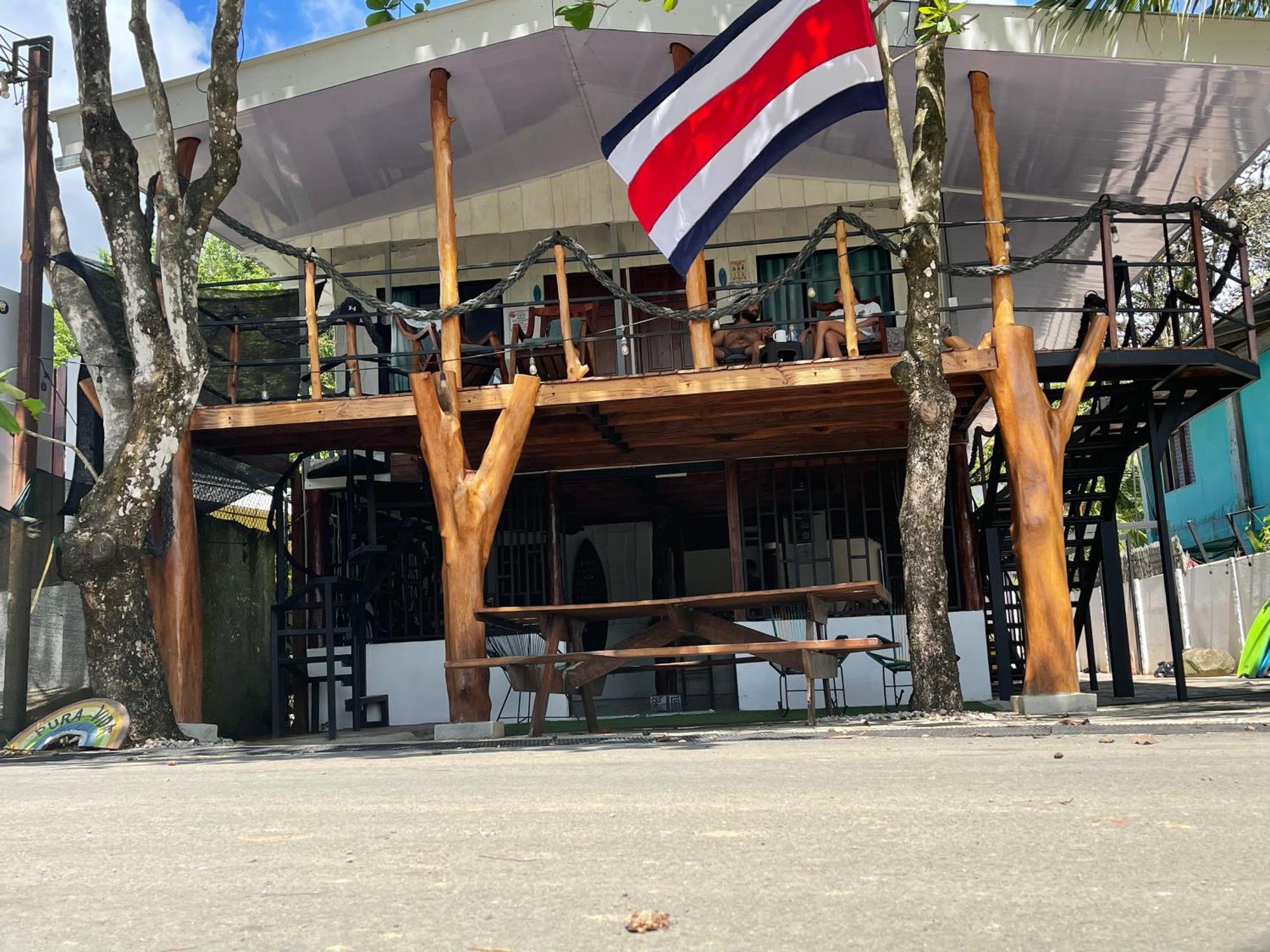 Uvita Pirates Hostel Luaran gambar
